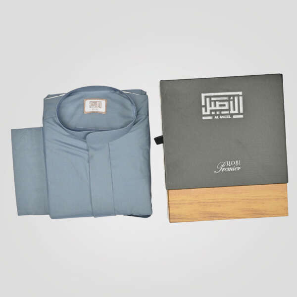 Kandora Al Aseel - Summer ثوب الاصيل رجالي - صيفي